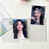 20Pcs Hard Card Holder for Kpop Idol Photo Cards Protective Sports Collectible Trading PVC Card Sleeves Display Case Transparent