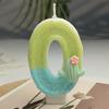Creative Design Cactus Digital Candle Birthday Candle Party Festive Cake Decoration Atmosphere Props