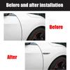 2Pcs Car Side Fender Stickers Decals for Citroen C1 C2 C3 C4 C4L C5 Cactus C-Elysee Picasso Berlingo Xsara VTS DS4 DS3 Badge