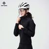 Winter Windproof Cycling Jacket Men Women Long Sleeve Outdoor Sport Coat 0-5C