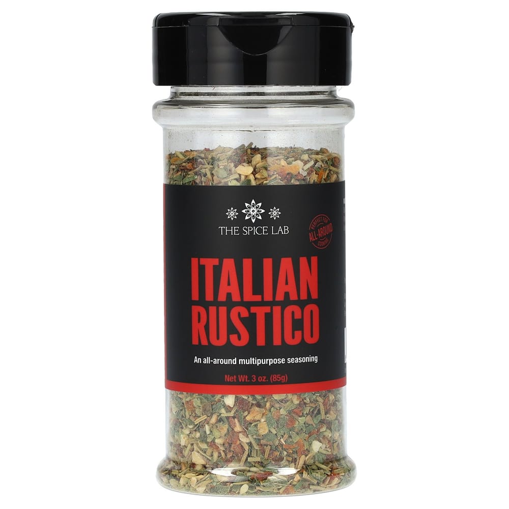 The Spice Lab Italian Rustico Seasoning, 85g (3oz)