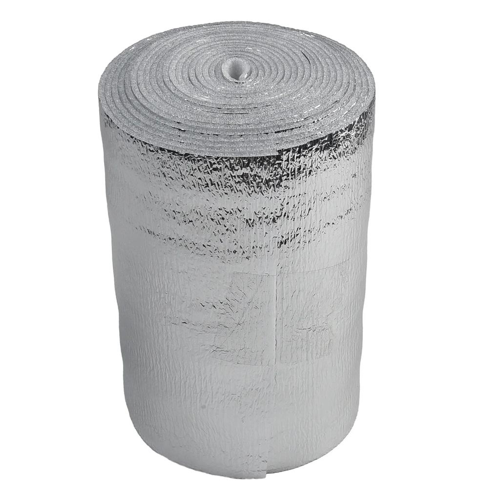 Wall Thermal Insulation Reflective Film Aluminum Foil Thermal Insulation Film Radiator Reflective Film Home Decoration