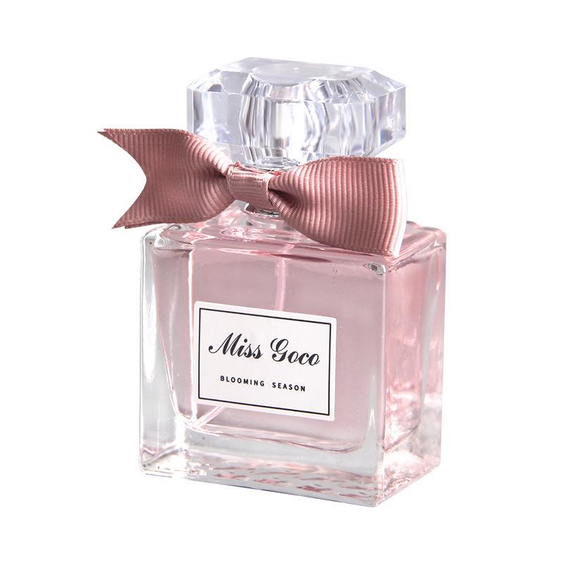 MISS GOCO Blossom Sweetheart Perfume - Long-lasting, Light, Fresh, and Natural Fragrance for Her 50ml