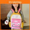Cute Stylish New Toddler Backpack Gender Neutral Nylon Lightweight School Bag