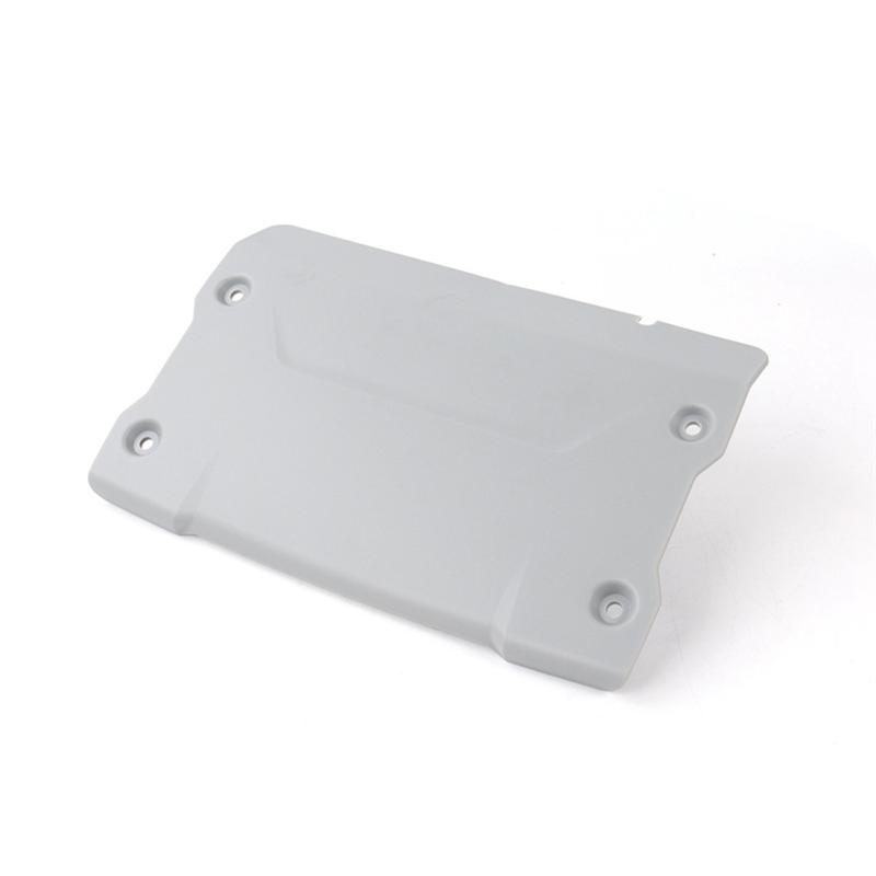 NEW-Motorcycle Replacement Skid Plate Skidplate Guard For Can-Am 3-Wheel Vehicle For CANYON XT REDROCK 2025 Models