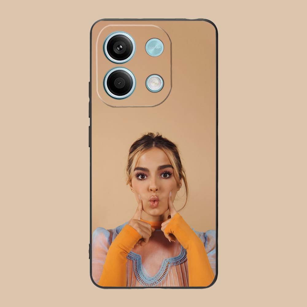Addison Rae Matte TPU Mobile Phone Case for POCO F8 F7 F6 F5 F4 F3 F2 Pro GT C75 C71 C65 C61 C40 Pro Ultra Colorful Cover