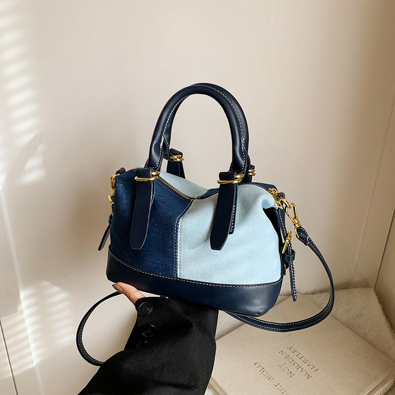 Bag Women's New Fashion Portable Shoulder Bag Casual Messenger Bag