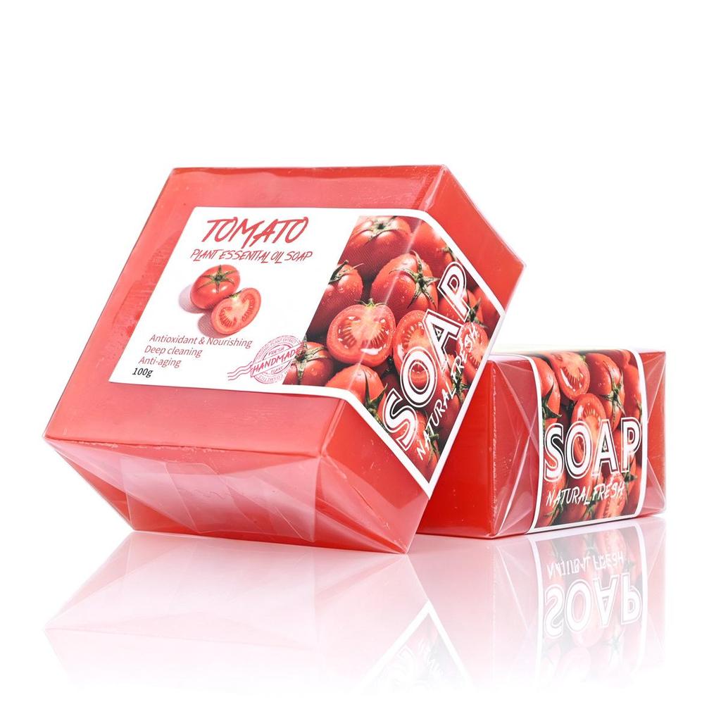 Turmeric & Ginger Handmade Essential Oil Cleansing Soap