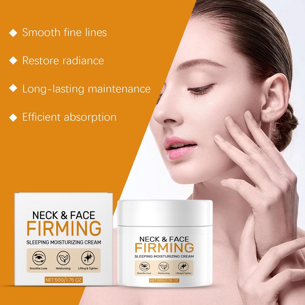 Collagen Firming Moisturizer, Gentle Moisturizing Skin Moisturizing Moisturizing Soft Facial Skin Cream