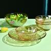 Shanchongshan Qianqiying Glass Dinnerware Set