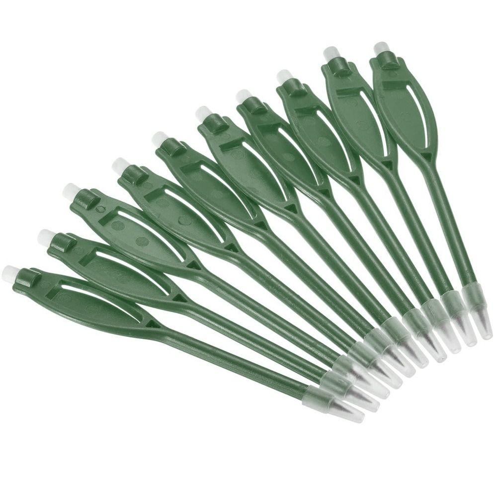 10 PCS Multipurpose Golf Scoring Pencils Plastic Portable Pencil New Marker Pen  Sports Meet
