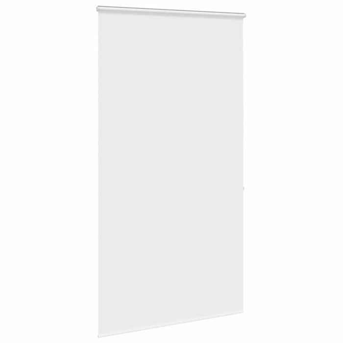 VidaXL Store enrouleur de douche avec cassette largeur du tissu 136 cm, store de douche, store enrouleur de rideau de 4015060