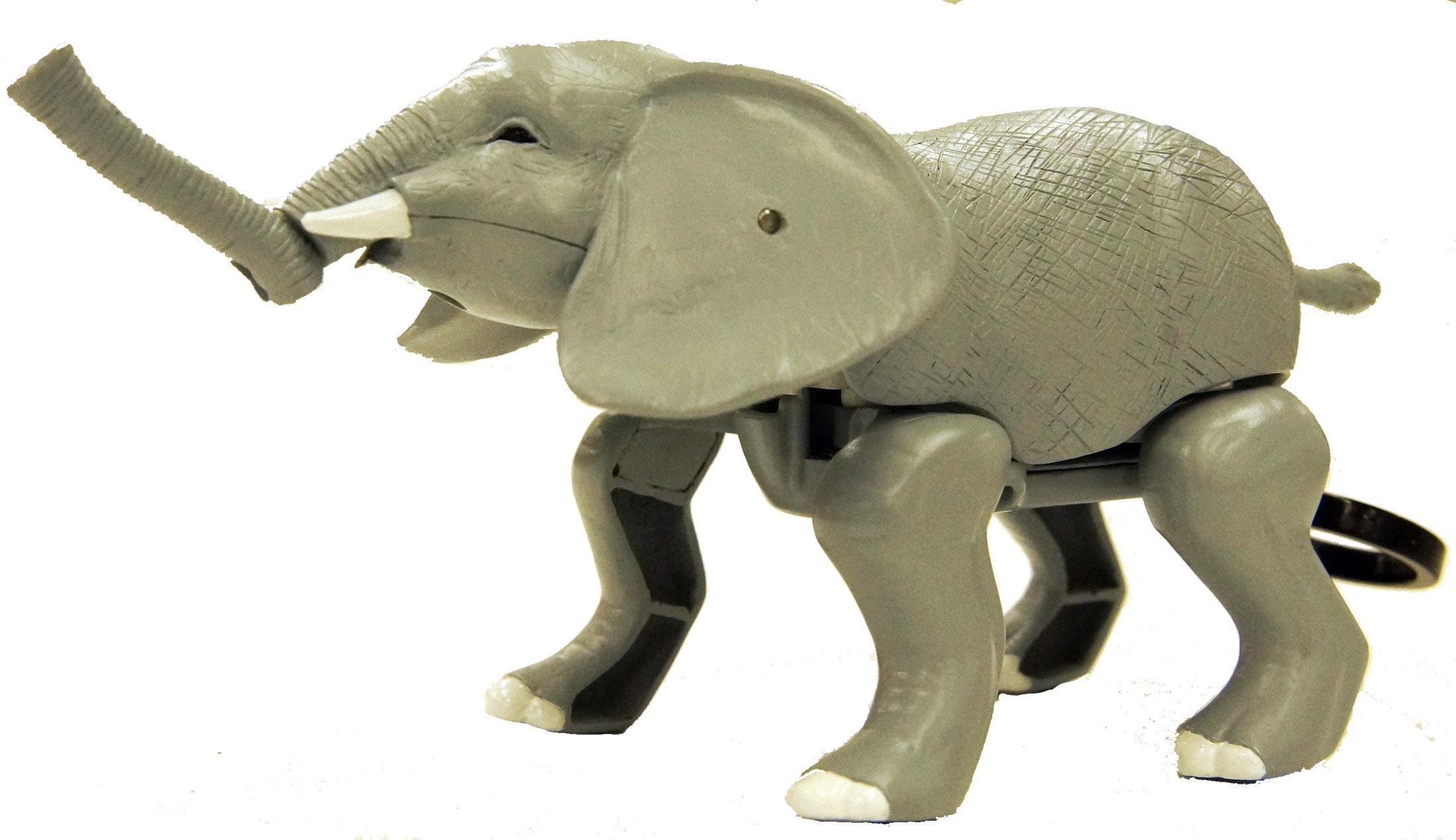 

King of the Wild Wild King Strongest Attack Figure African Elephant