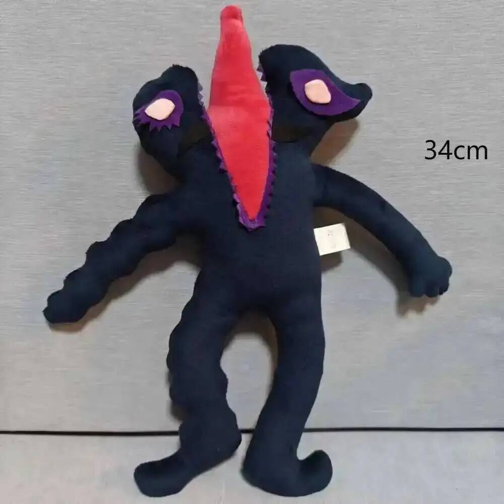 Garden Of Banban Plush Toy Garten Of Banban 8 Antis Deviled Plush Toy Banban Garden Plush Doll Ramamba Bittergiggle Flumbo