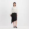 VEROMODA Women's Pure Cotton Ribbed Knit Cardigan