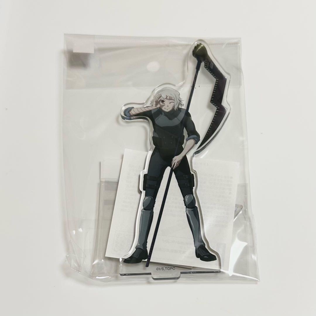 Used Tokyo Ghoul Juzo Suzuya Acrylic Stand Jan Fes 2026