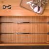 Drawer Dividers High Strength Length Adjustable Simple Installation Expandable Underwear Socks Drawer Separators