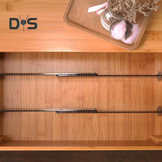 Drawer Dividers High Strength Length Adjustable Simple Installation Expandable Underwear Socks Drawer Separators