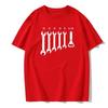 Vintage Screw Wrench Opener Mechanic T-Shirts Men Car Fix Engineer Cotton Tee Short Sleeve Funny T Shirts Top Tee Men's Clothes