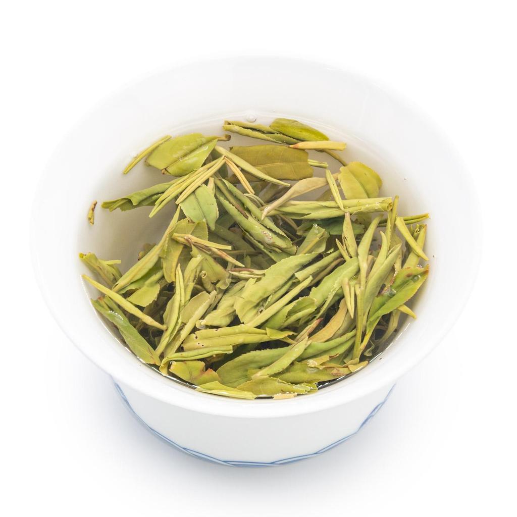 Huangshan Mao Feng Green Tea Loose Leaf 100g