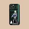 Spiel GI Saccharose Klar TPU Handyhülle für iPhone 17 16 15 14 13 12 11 X XR XS Air Pro Max Plus Mini Bunte Hülle