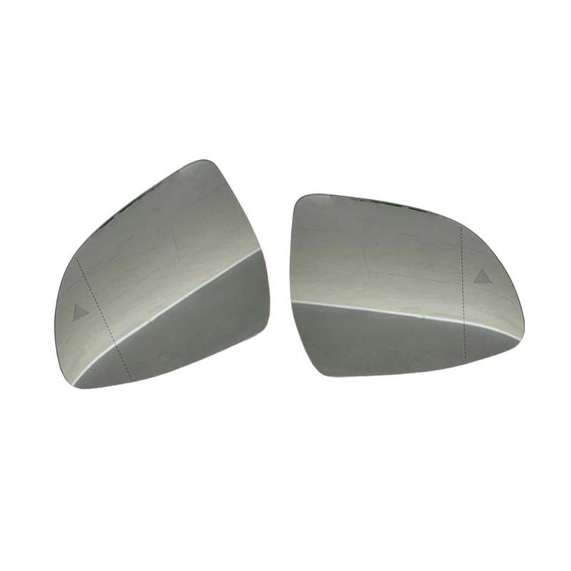 Cars Accessories Heated Rearview Mirror Lens For BMW X3 X4 X5 X6 X7 2014-2024 Car Rearview Accessories Car Upgrade
