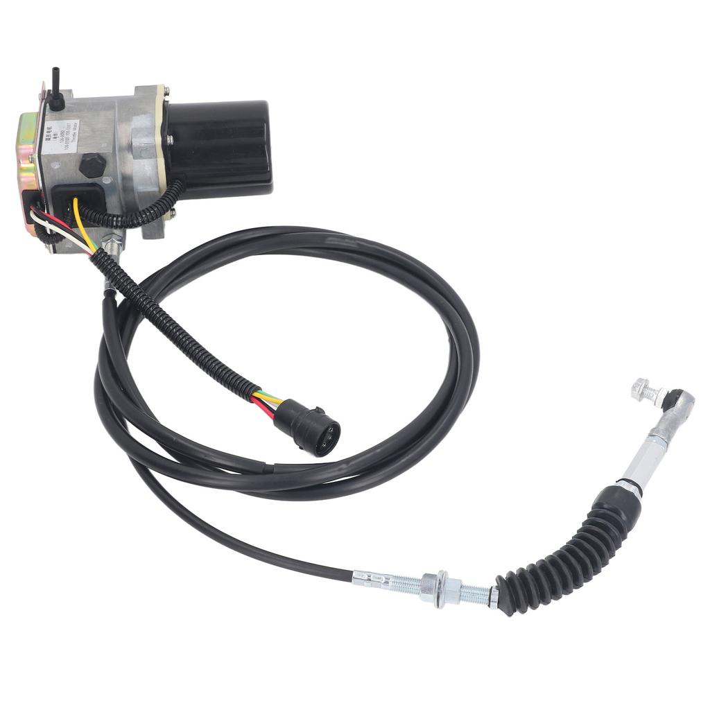 Silnik krokowy przepustnicy koparki z kablem 250 cm 106 0092 106 0100 103 0097 dla CAT E320V1 32XM