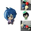 Genshin Impact Plush Doll Pendant Venti Lumine Soft Stuffed Keychain Gift