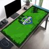 Sounders Fc Crest Mouse pad Mouse pad, Gaming Mouse Pad, keyboard pad, Desk Decor for computer notebook Fan Gift Birthday Gift