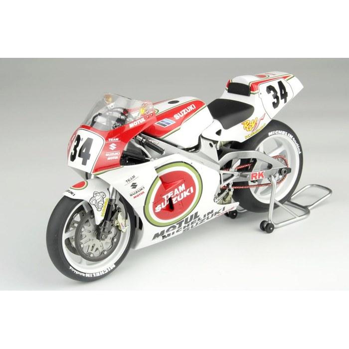 PLATZ BEEMAX 1/12 Suzuki RGV- (XR79) 1993 WGP500 Plastic Model BX13001 1/12 Scale