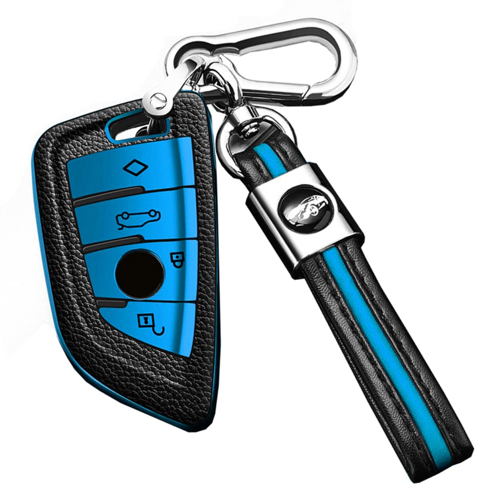 Smart Key Case Key Cover Key Protection Key Holder for BMW 1 2 3
