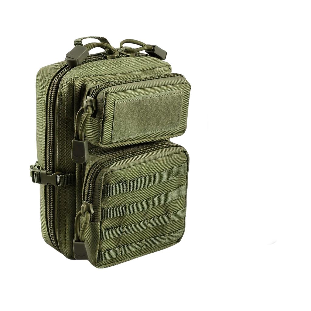 Multifunction Pack Travel Pouch Molle Hip Waist EDC Bag Wallet Purse Phone Holder Bags Camping Hiking Hunting Fanny Bag