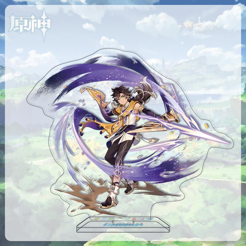 Acrylic Anime Standee Standee High 16cm Thick 4mm Double-Sided HD