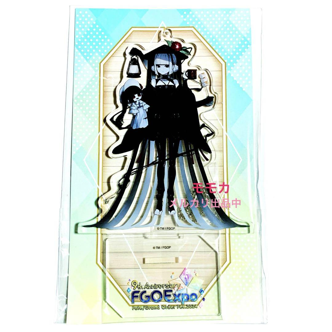 

[USED] FGO Fate 9th Anniversary Festival Limited Acrylic Stand Sen no Rikyu