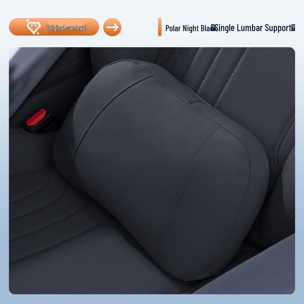 Changan Deepal S7 Kopfstützen- und Lendenwirbelstützkissen-Set für Modell S07 Innenraum