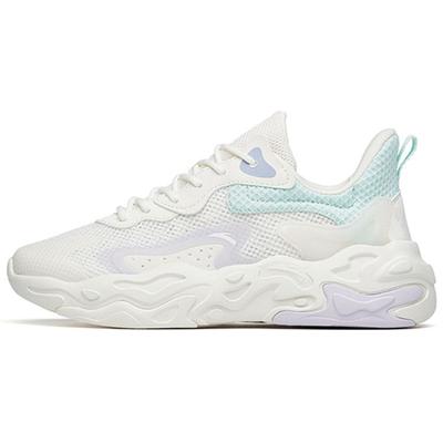 Breakthrough Low Top Sports Casual Shoes Women Sneakers White Blue Purple 122228861-3