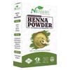 Niramayu Henna Powder For Hair Colour 200gm-Brown | 100% Pure Natural & Heena Powder With Spoon/Gloves/Shower Cup Free | Rajasthani Sojat Henna