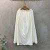 C S In The Room Muki Wrap Strap Long Skirt 2Color