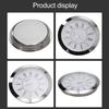 Classic Clock Craft Quartz Movement 36mm/55mm Round Clocks Head Insert Roman Number Little Clock Arabic Numbers Clock Insert