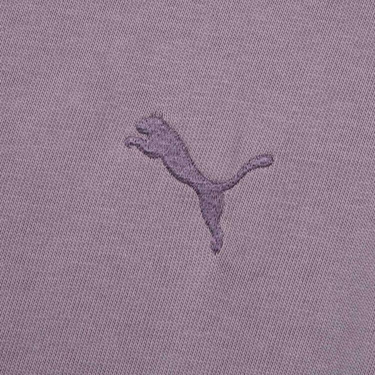 Puma Primeess Ss25 Relaxed Casual Round Neck Loose Short Sleeve T-Shirt Unisex Tops Light-Purple 632978-82