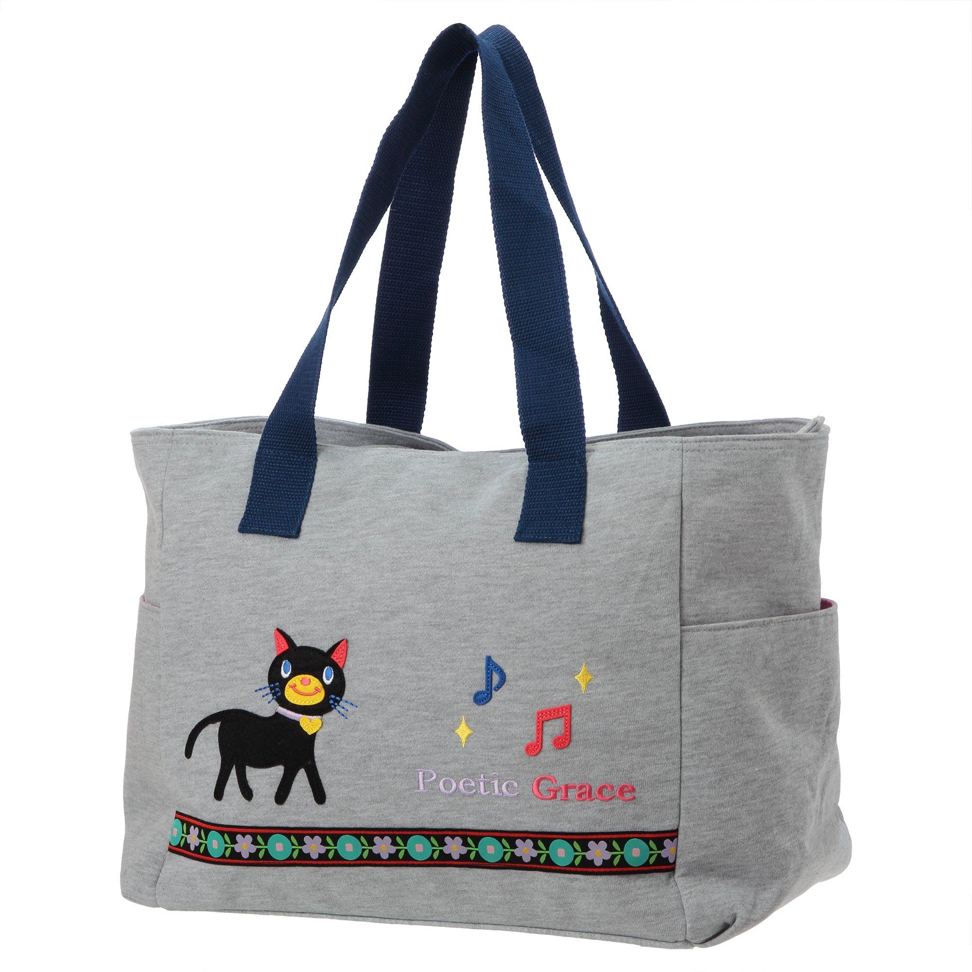 

Nicknack POETIC Grace ручка 66см (Кот) Ш33xВ29xГ20см, 02802-01