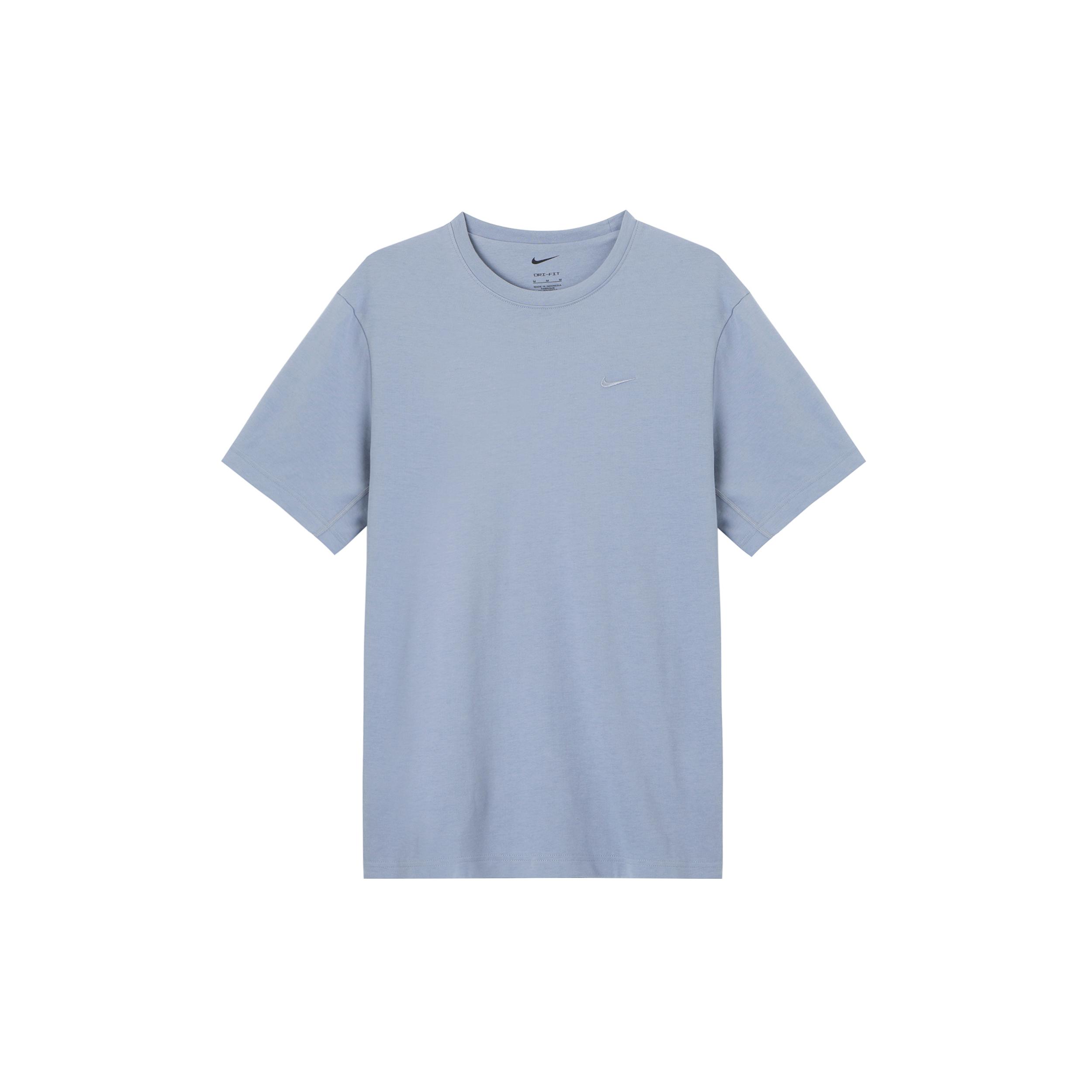 Мужская футболка Nike Dri Fit Синяя DV9832-493 XXL