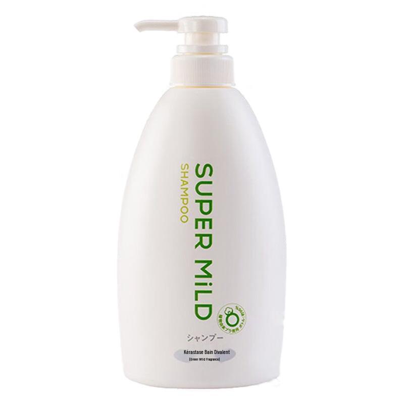 SUPER MiLD Gentle & Smooth Shampoo