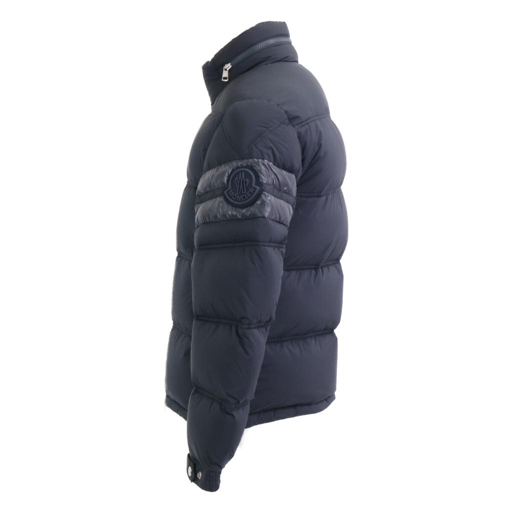 MONCLER Beautiful DELAUME GIUBBOTTO down jacket Jacket 1 NavyUsed