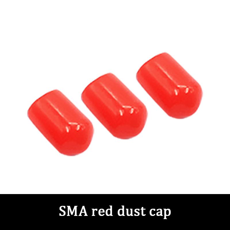 LIZAO SMA Female Jack Solder Nut Edge PCB Clip Straight Mount Gold Plated RF Connector Receptacle SMA-KE SMA-KWE