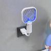 Mosquito Swatter Trap Mini USB UV Light Pest Control Electric Shock Mosquito Killer Lamp Portable Fly Bug Zapper Summer