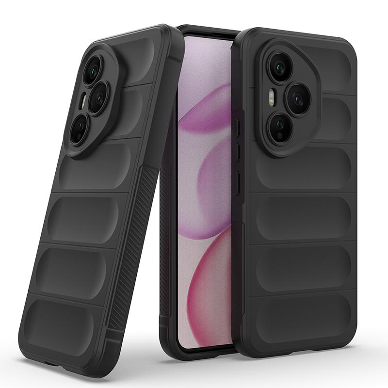 Soft Skin Feeling Flexible Silicone Case for Honor 400 / Honor 400 Pro 5G Protective Cover Shockproof Fundas Coque