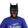 Batman Batwoman Hodeplagg Maske Latex Halloween Rekvisitter Kreativitet Tilbehør Cos