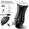 Automatic Sucking Male Masturbator Cup Vagina Masturbation Blowjob Pussy Sex Toys Goods for Men Adult Male Mastubator Masters