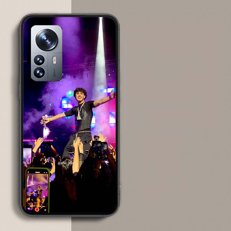 DannyLux American Singer Phone Case For Xiaomi 15 Poco X7 X6 F7 14 Ultra Mi F6 F5 F4 F3 X5 X4 X3 M6 Pro M5 M5S M3 Capa Coque